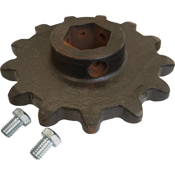 Aftermarket AM71368861 Feederhouse Chain Sprocket AM71368861-ABL - main